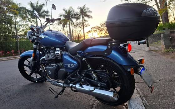 ROYAL ENFIELD METEOR 650 CELESTIAL ROYAL ENFIELD METEOR 650 CELESTIAL
